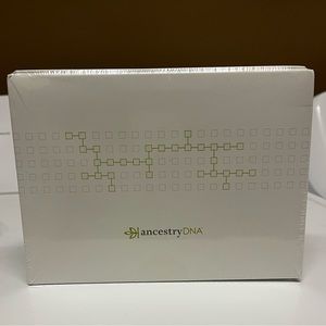 Ancestry DNA kit